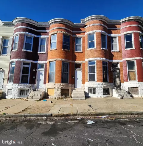 2304 Avalon Ave, Baltimore, MD 21217
