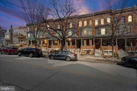 2217 Linden Ave, Baltimore, MD 21217