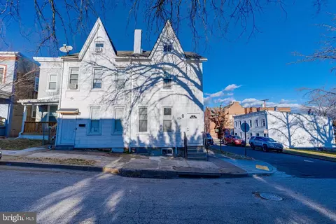1534 Homestead St, Baltimore, MD 21218