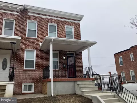 3236 Lyndale Ave, Baltimore, MD 21213