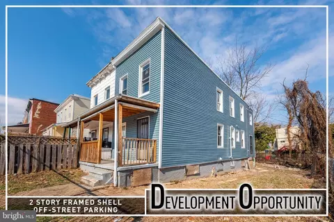 1142 Montpelier St, Baltimore, MD 21218