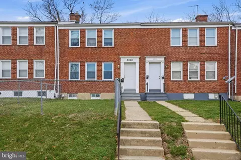 5506 Midwood Ave, Baltimore, MD 21212