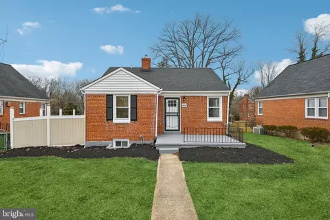 4902 Gilray Dr, Baltimore, MD 21214