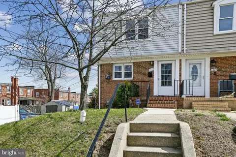 3607 Clarenell Rd, Baltimore, MD 21229