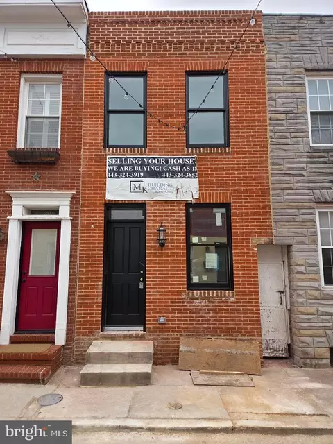 22 S Castle St, Baltimore, MD 21231