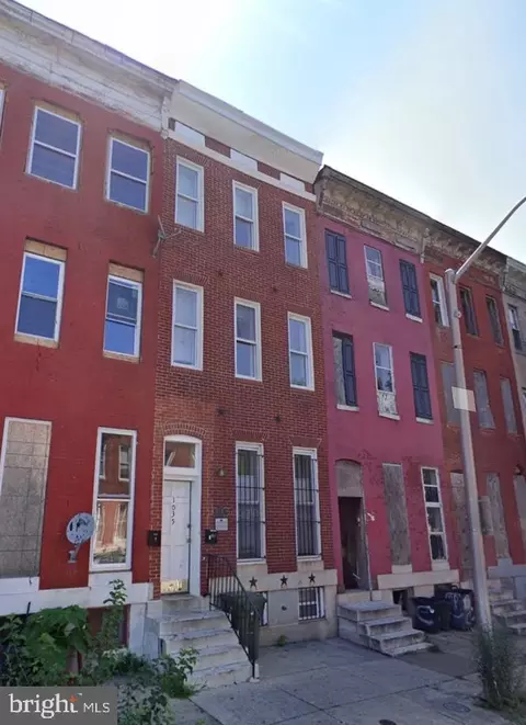 1035 N Carey St, Baltimore, MD 21217