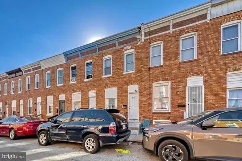 818 N Curley St, Baltimore, MD 21205