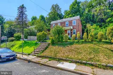 6110 Everall Ave, Baltimore, MD 21206