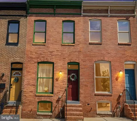 2238 Prentiss Pl, Baltimore, MD 21205