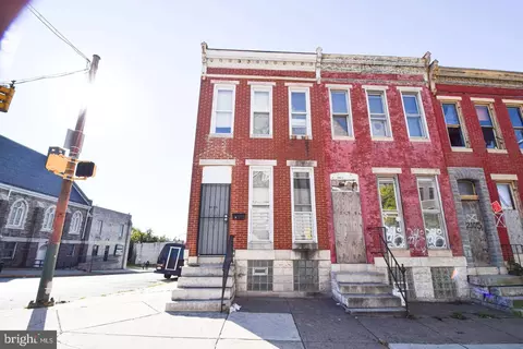 2101 W Baltimore St W, Baltimore, MD 21223