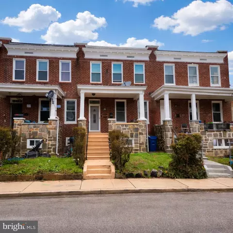 658 Dumbarton Ave, Baltimore, MD 21218