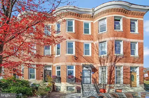 2258 Brookfield Ave, Baltimore, MD 21217
