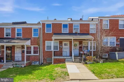 4343 Nicholas Ave, Baltimore, MD 21206