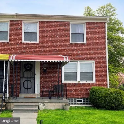 5212 Fredcrest Rd, Baltimore, MD 21229