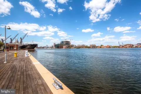 View/Area - 1200 Steuart St #1111, Baltimore, MD 21230 photo 3 of 4