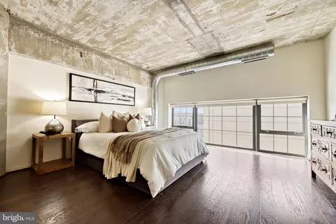 Bedroom - 1200 Steuart St #1111, Baltimore, MD 21230 photo 6 of 9