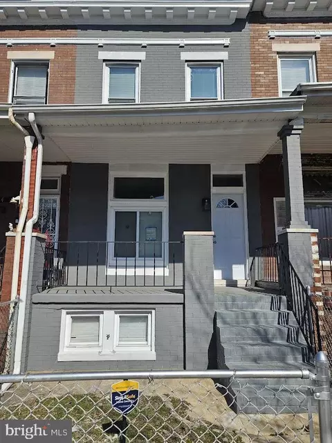 1766 Montpelier St, Baltimore, MD 21218