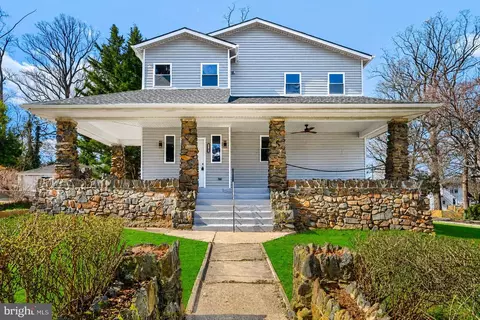 Exterior - 5706 Berkeley Ave, Baltimore, MD 21215 photo 2 of 8