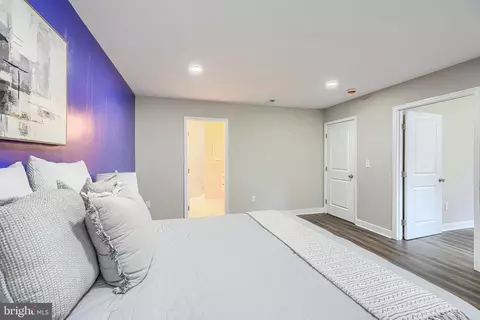 Bedroom - 5706 Berkeley Ave, Baltimore, MD 21215 photo 7 of 7
