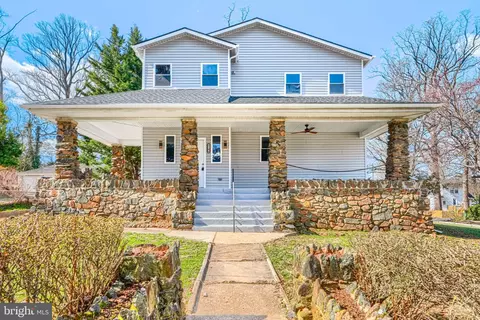 Exterior - 5706 Berkeley Ave, Baltimore, MD 21215 photo 2 of 7
