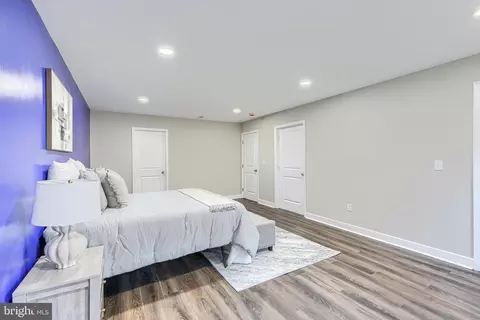Bedroom - 5706 Berkeley Ave, Baltimore, MD 21215 photo 6 of 7