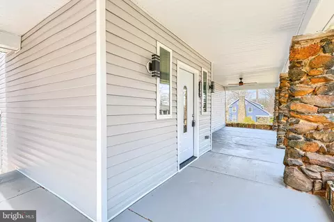 Exterior - 5706 Berkeley Ave, Baltimore, MD 21215 photo 3 of 7