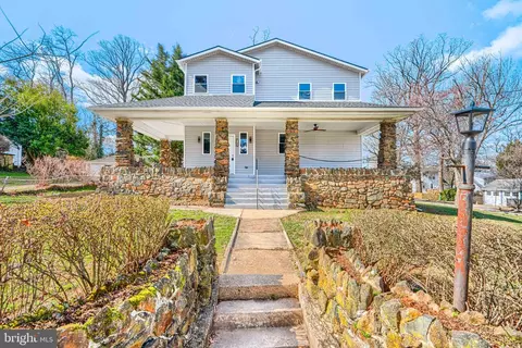Exterior - 5706 Berkeley Ave, Baltimore, MD 21215 photo 1 of 7