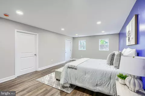 Bedroom - 5706 Berkeley Ave, Baltimore, MD 21215 photo 5 of 7