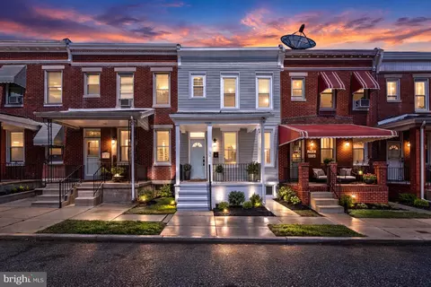 1724 E 25th St, Baltimore, MD 21213