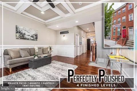 1068 W Fayette St, Baltimore, MD 21223