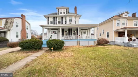 3505 Grantley Rd, Baltimore, MD 21215