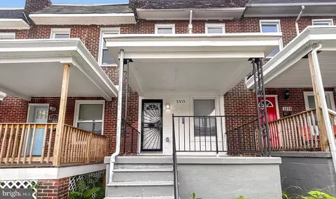 2217 Riggs Ave, Baltimore, MD 21216