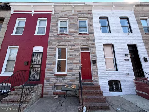 1335 Ward St, Baltimore, MD 21230