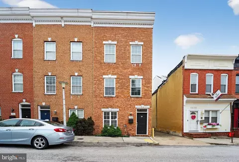 1522 Marshall St, Baltimore, MD 21230