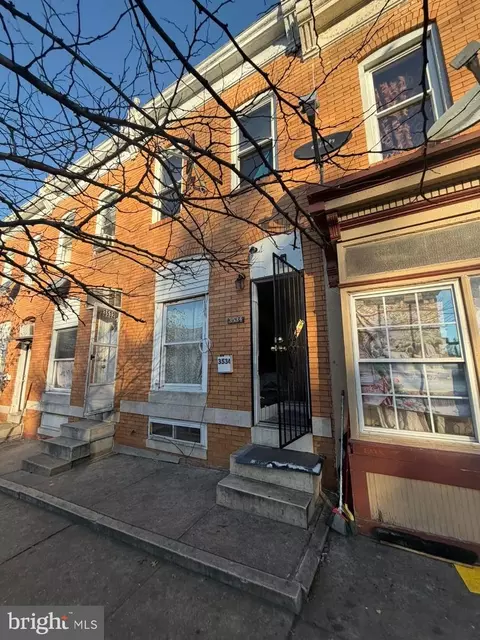 3534 E Fairmount Ave, Baltimore, MD 21224