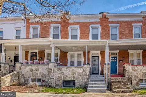 2517 Robb St, Baltimore, MD 21218