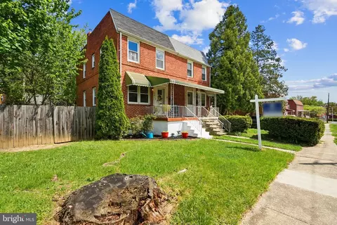 3612 Evergreen Ave, Baltimore, MD 21206