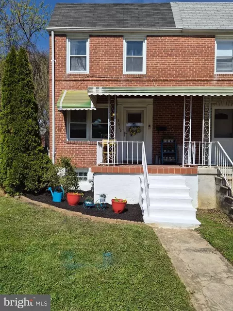 3612 Evergreen Ave, Baltimore, MD 21206