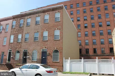 817 W Cross St, Baltimore, MD 21230
