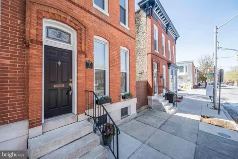 Exterior - 3 E Ostend St, Baltimore, MD 21230 photo 3 of 4