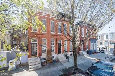 Exterior - 3 E Ostend St, Baltimore, MD 21230 photo 1 of 4