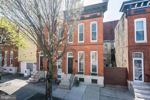 Exterior - 3 E Ostend St, Baltimore, MD 21230 photo 2 of 4