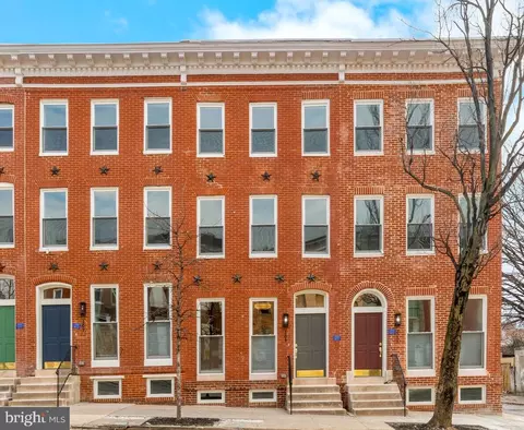 109 S Fulton Ave, Baltimore, MD 21223