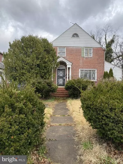 4208 Oakford Ave, Baltimore, MD 21215