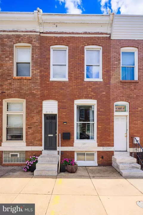 813 Fagley St, Baltimore, MD 21224