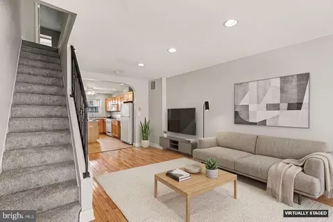 Living - 3820 Hudson St, Baltimore, MD 21224 photo 3 of 8