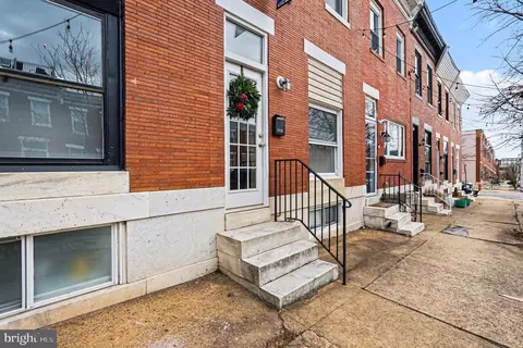 Exterior - 3820 Hudson St, Baltimore, MD 21224 photo 7 of 7