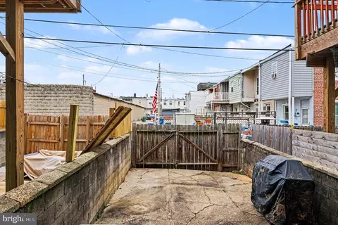 Exterior - 3820 Hudson St, Baltimore, MD 21224 photo 5 of 7
