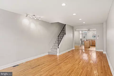 Living - 3820 Hudson St, Baltimore, MD 21224 photo 7 of 8