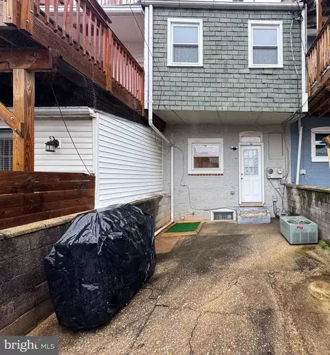 Exterior - 3820 Hudson St, Baltimore, MD 21224 photo 4 of 7